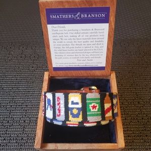 Smathers & Branson Belt